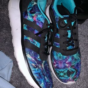 Adidas training/running sneakers! Only worn a handful of times!
